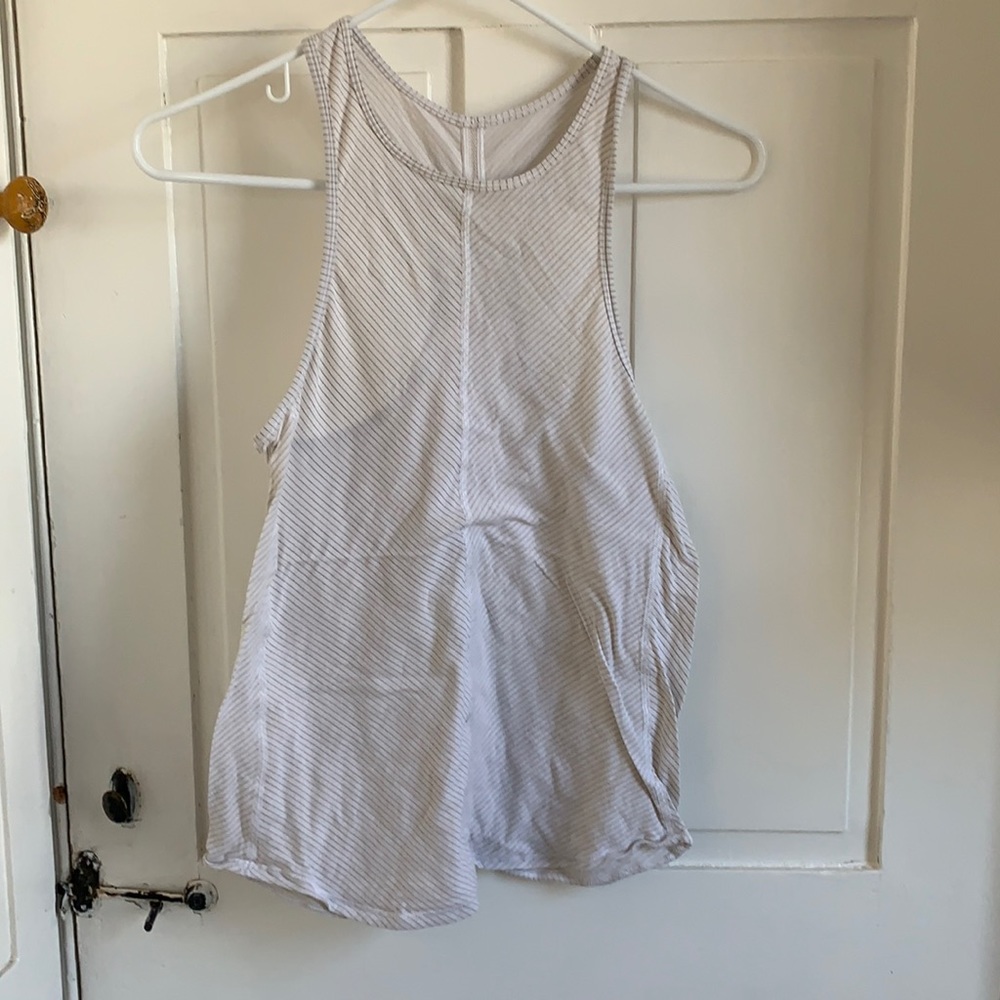 Lululemon tank top
